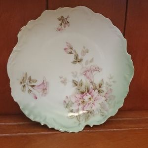 Bavarian China plate